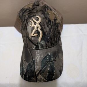 Browning Hat
